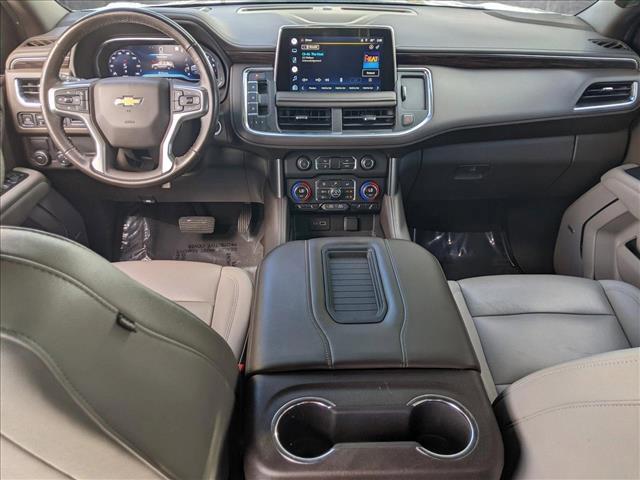 used 2022 Chevrolet Tahoe car, priced at $47,985