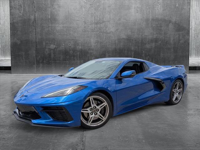 used 2020 Chevrolet Corvette car, priced at $62,487