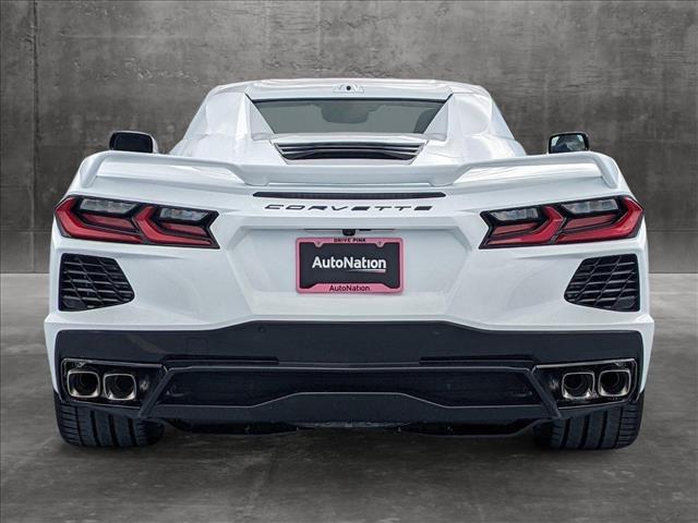 new 2024 Chevrolet Corvette car, priced at $84,435