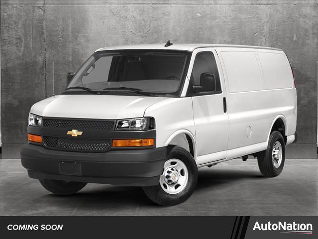 new 2024 Chevrolet Express 2500 car, priced at $43,740