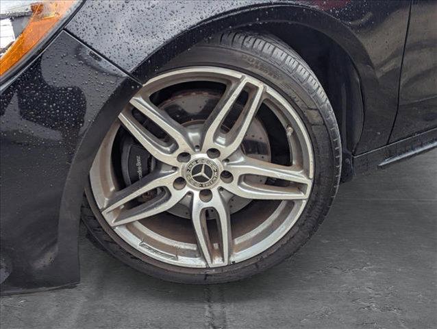 used 2018 Mercedes-Benz CLA 250 car, priced at $17,995