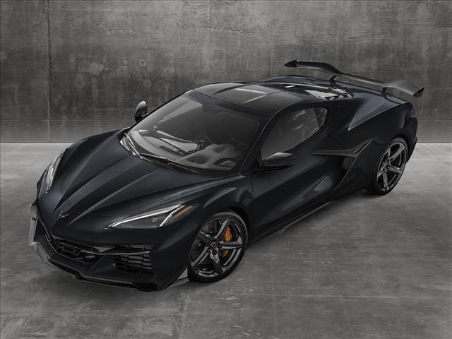 new 2025 Chevrolet Corvette car, priced at $140,730