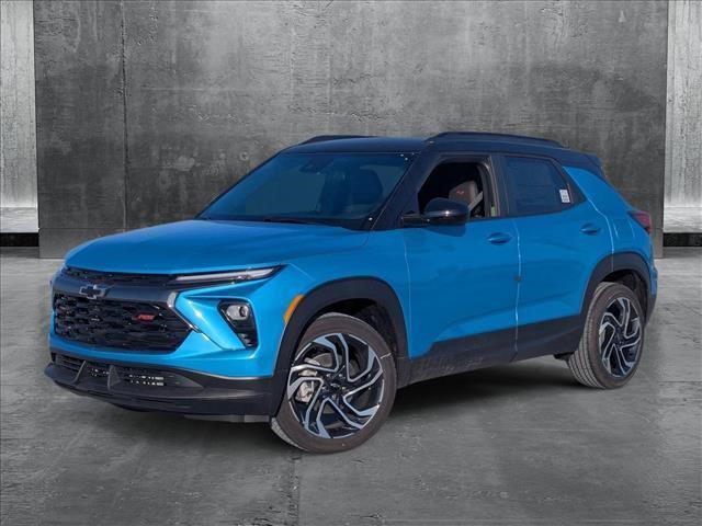 new 2025 Chevrolet TrailBlazer car, priced at $25,890