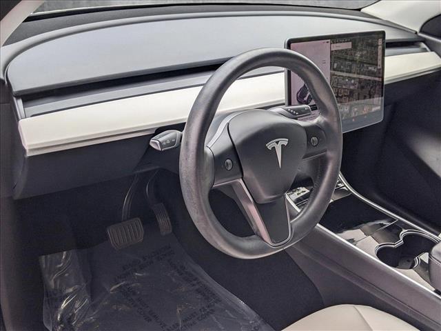 used 2020 Tesla Model Y car, priced at $27,585