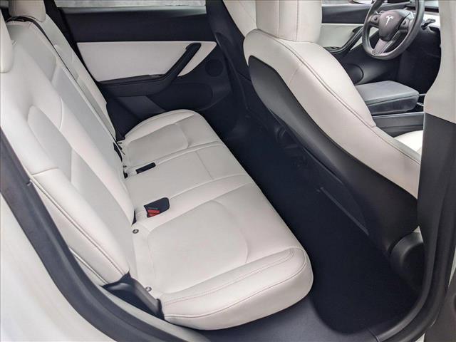 used 2020 Tesla Model Y car, priced at $27,585