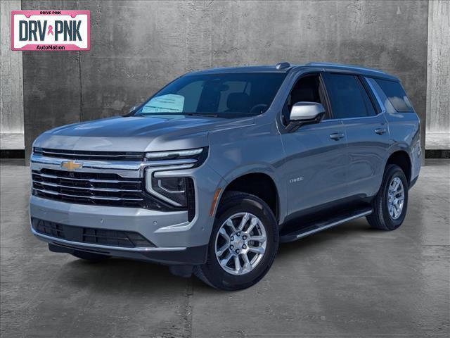 new 2025 Chevrolet Tahoe car, priced at $63,695