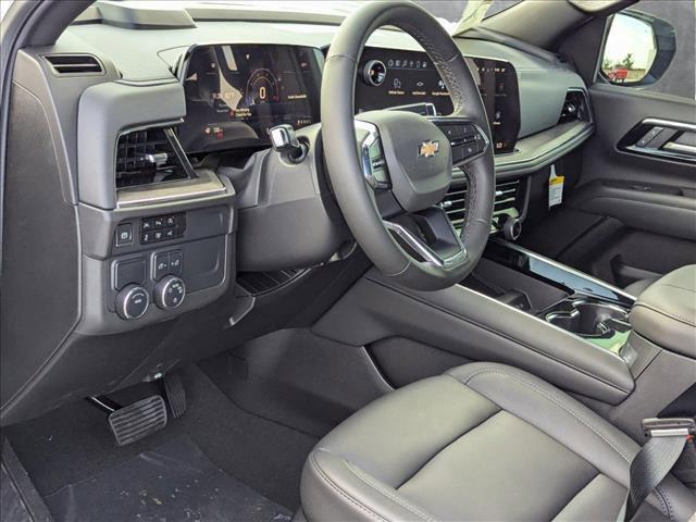 new 2025 Chevrolet Tahoe car, priced at $63,695