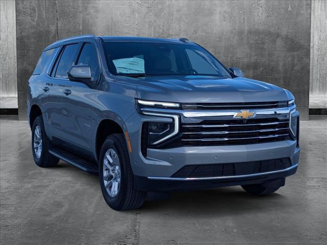 new 2025 Chevrolet Tahoe car, priced at $63,695