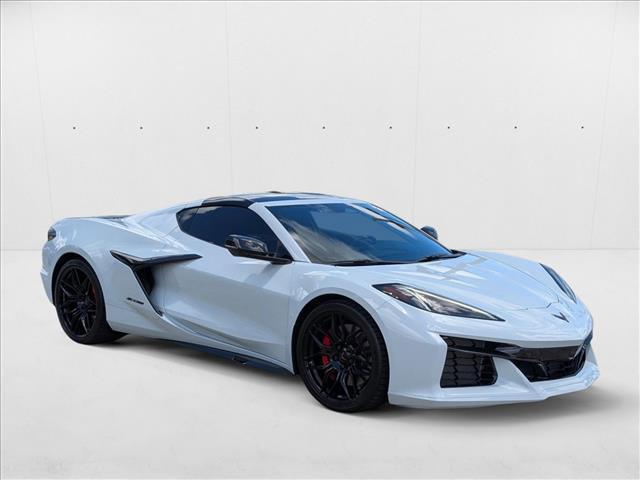 used 2024 Chevrolet Corvette car, priced at $110,985