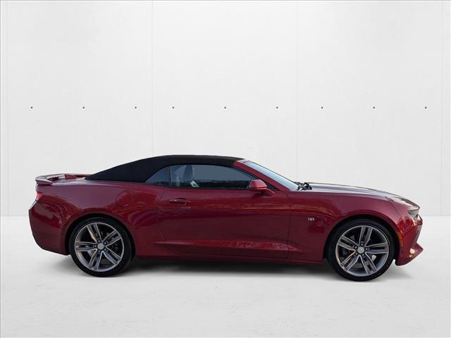used 2017 Chevrolet Camaro car, priced at $18,385