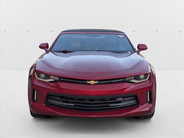 used 2017 Chevrolet Camaro car, priced at $18,385