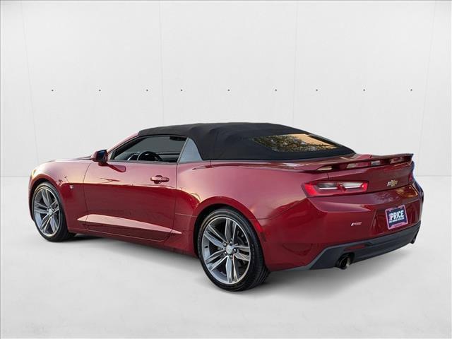 used 2017 Chevrolet Camaro car, priced at $18,385