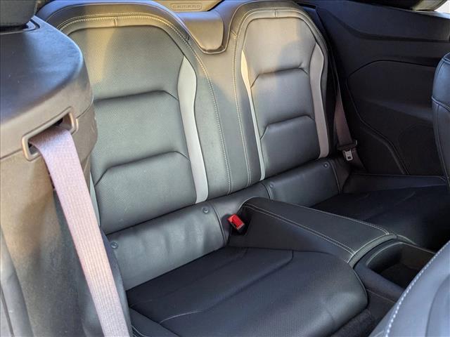 used 2017 Chevrolet Camaro car, priced at $18,385