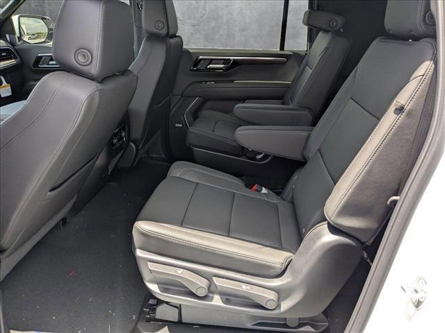 new 2025 Chevrolet Suburban car, priced at $72,675