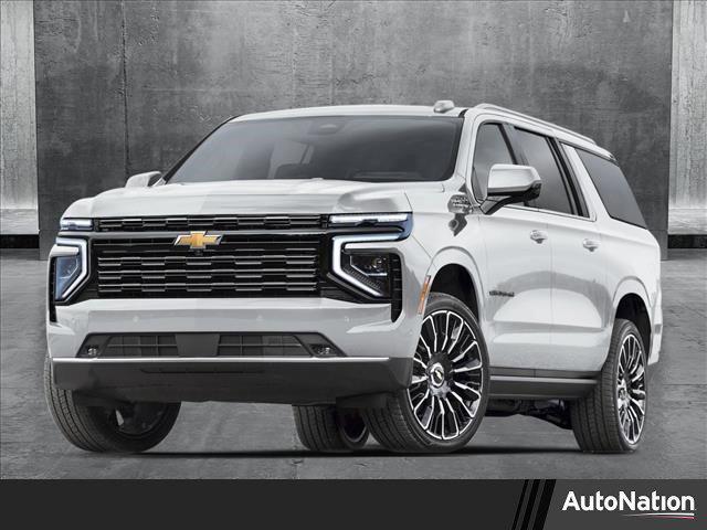 new 2025 Chevrolet Suburban car, priced at $71,327