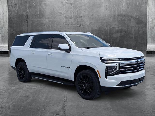 new 2025 Chevrolet Suburban car, priced at $72,675