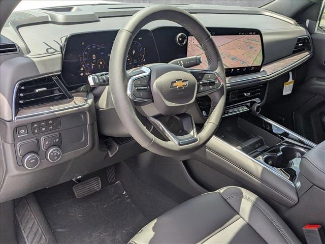 new 2025 Chevrolet Suburban car, priced at $72,675