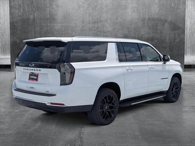 new 2025 Chevrolet Suburban car, priced at $72,675
