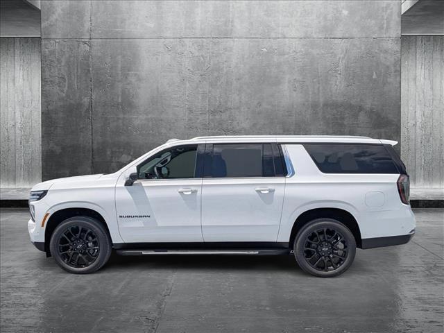 new 2025 Chevrolet Suburban car, priced at $72,675