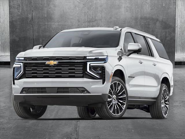 new 2025 Chevrolet Suburban car, priced at $71,327