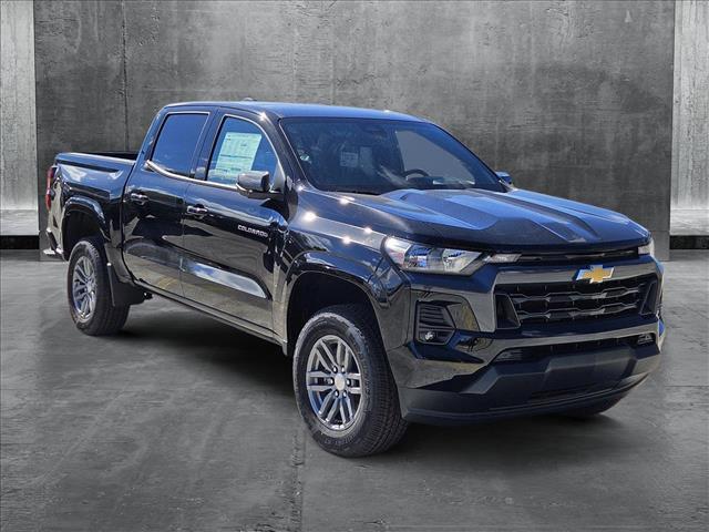 new 2024 Chevrolet Colorado car, priced at $31,145