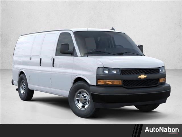 new 2025 Chevrolet Express 2500 car, priced at $39,995