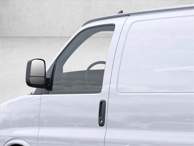 new 2025 Chevrolet Express 2500 car, priced at $39,995