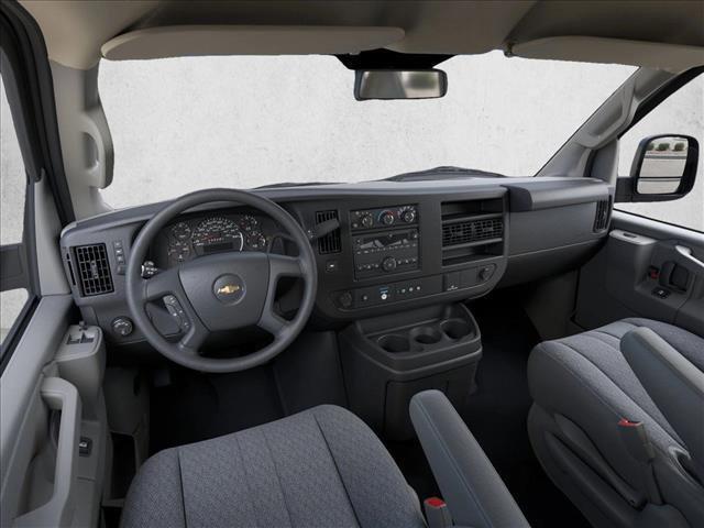 new 2025 Chevrolet Express 2500 car, priced at $39,995
