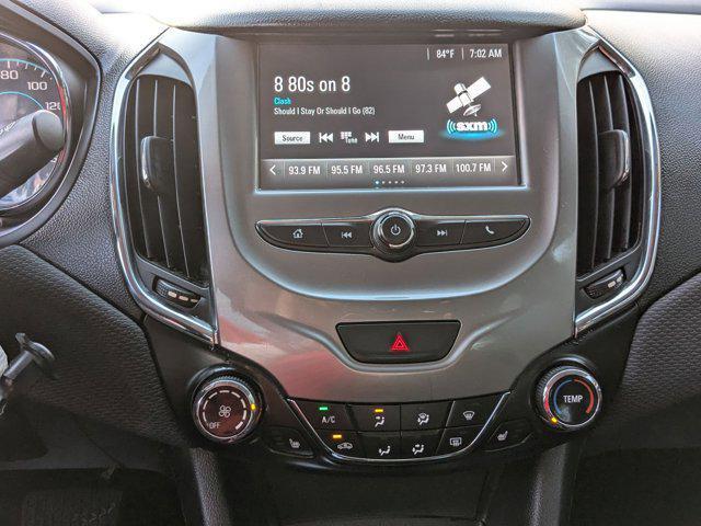 used 2018 Chevrolet Cruze car, priced at $10,585