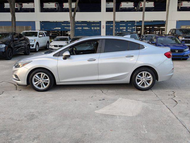 used 2018 Chevrolet Cruze car, priced at $10,585