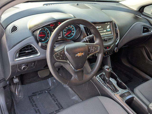 used 2018 Chevrolet Cruze car, priced at $10,585