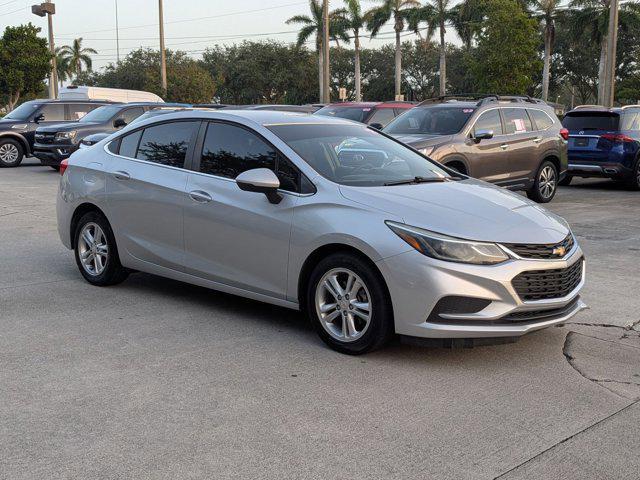 used 2018 Chevrolet Cruze car, priced at $10,585