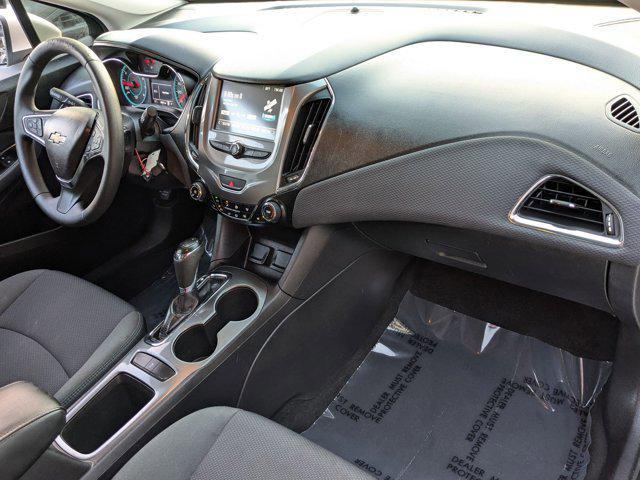 used 2018 Chevrolet Cruze car, priced at $10,585