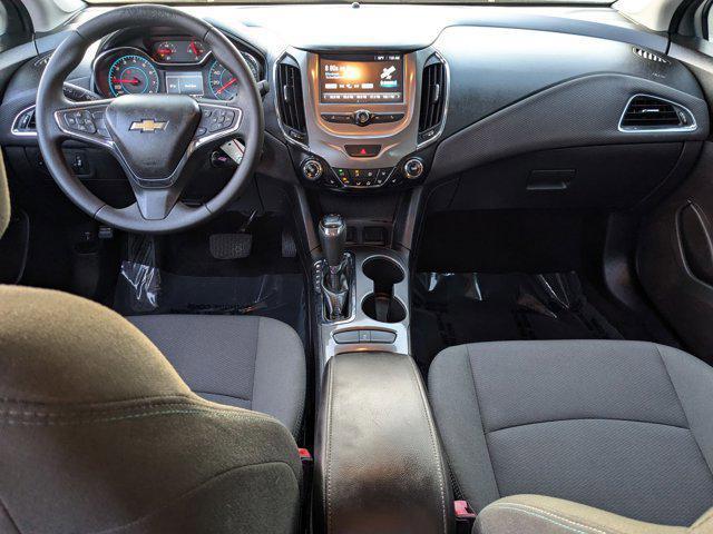 used 2018 Chevrolet Cruze car, priced at $10,585
