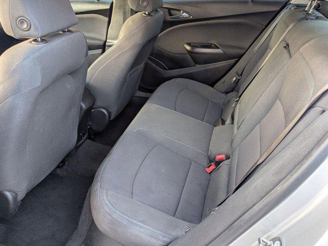used 2018 Chevrolet Cruze car, priced at $10,585