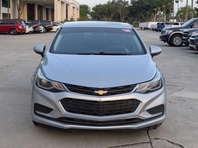 used 2018 Chevrolet Cruze car, priced at $10,585