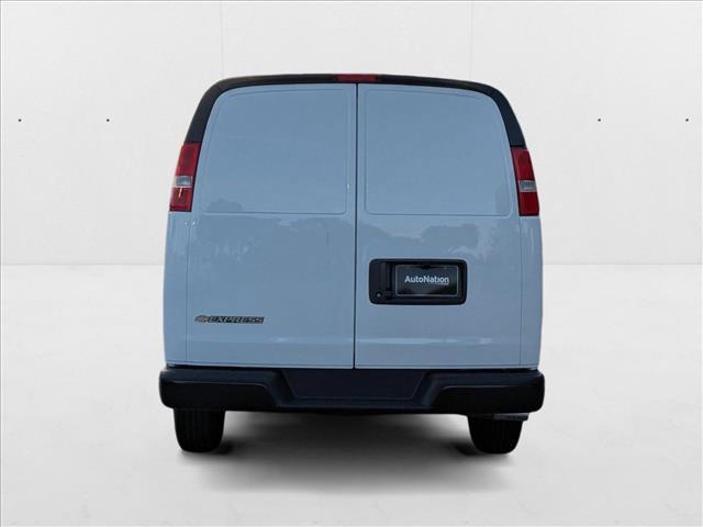 new 2025 Chevrolet Express 2500 car, priced at $37,440