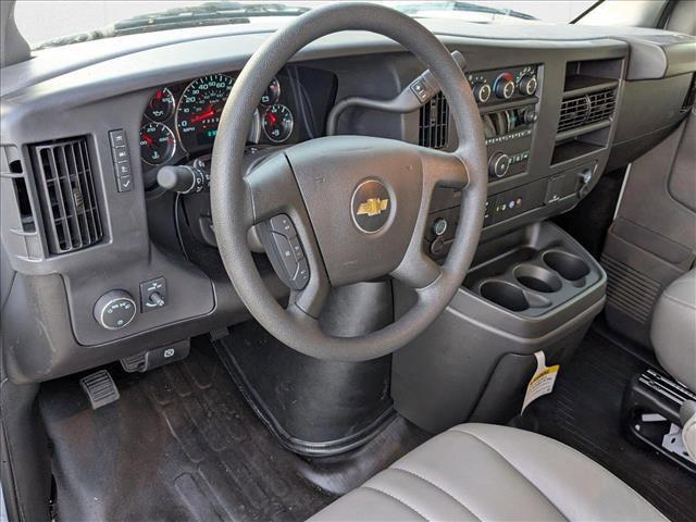 new 2025 Chevrolet Express 2500 car, priced at $37,440