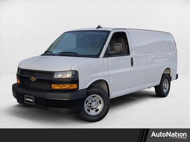 new 2025 Chevrolet Express 2500 car, priced at $39,440
