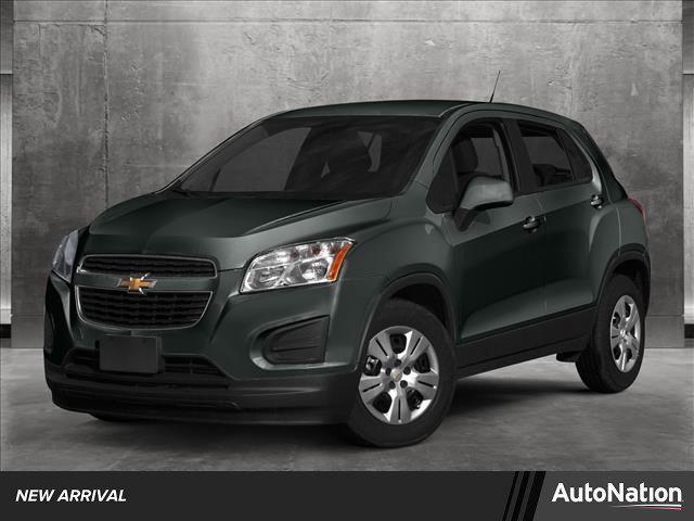 used 2016 Chevrolet Trax car, priced at $7,998
