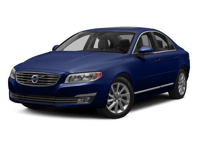 used 2015 Volvo S80 car, priced at $11,985