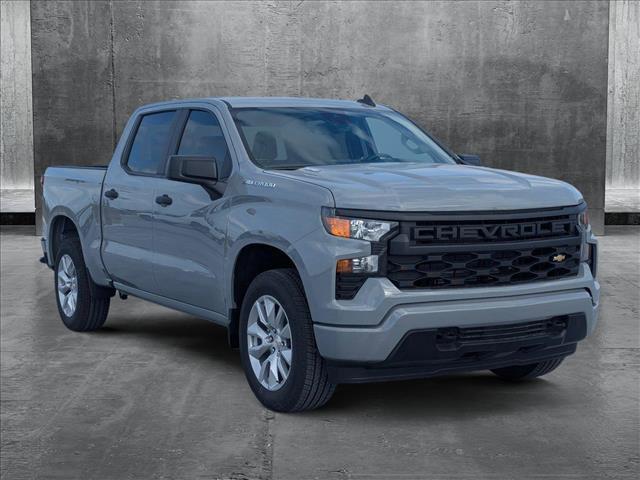 new 2025 Chevrolet Silverado 1500 car, priced at $36,108