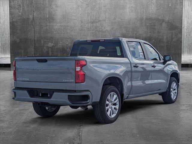 new 2025 Chevrolet Silverado 1500 car, priced at $36,108