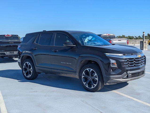 new 2025 Chevrolet Equinox car, priced at $26,180