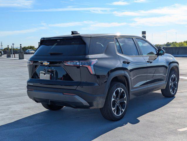 new 2025 Chevrolet Equinox car, priced at $26,180