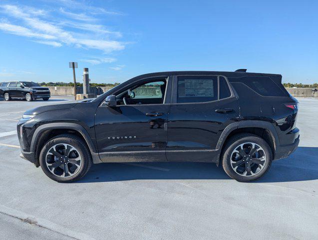 new 2025 Chevrolet Equinox car, priced at $26,180