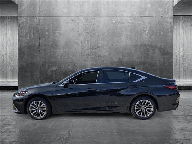 used 2023 Lexus ES 350 car, priced at $35,985