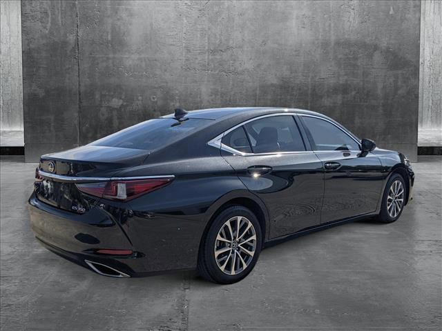 used 2023 Lexus ES 350 car, priced at $35,985