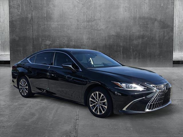 used 2023 Lexus ES 350 car, priced at $35,985