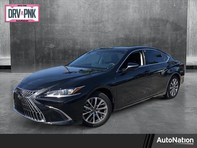 used 2023 Lexus ES 350 car, priced at $35,985